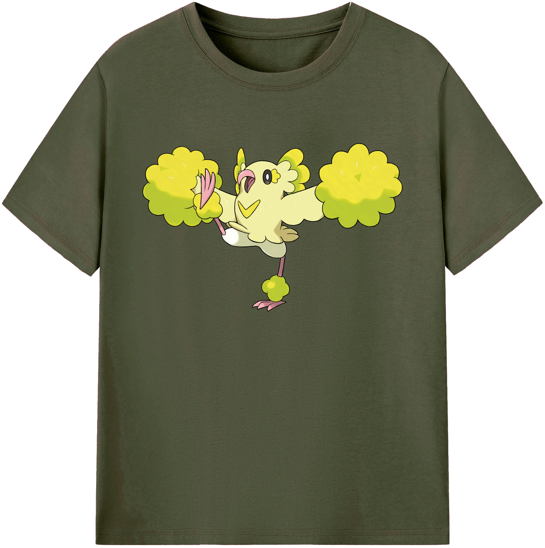 （画像用） ポケットモンスター Pokémon 綿100％ メンズ半袖Tシャツ｜肌触りやわらか＆通気性